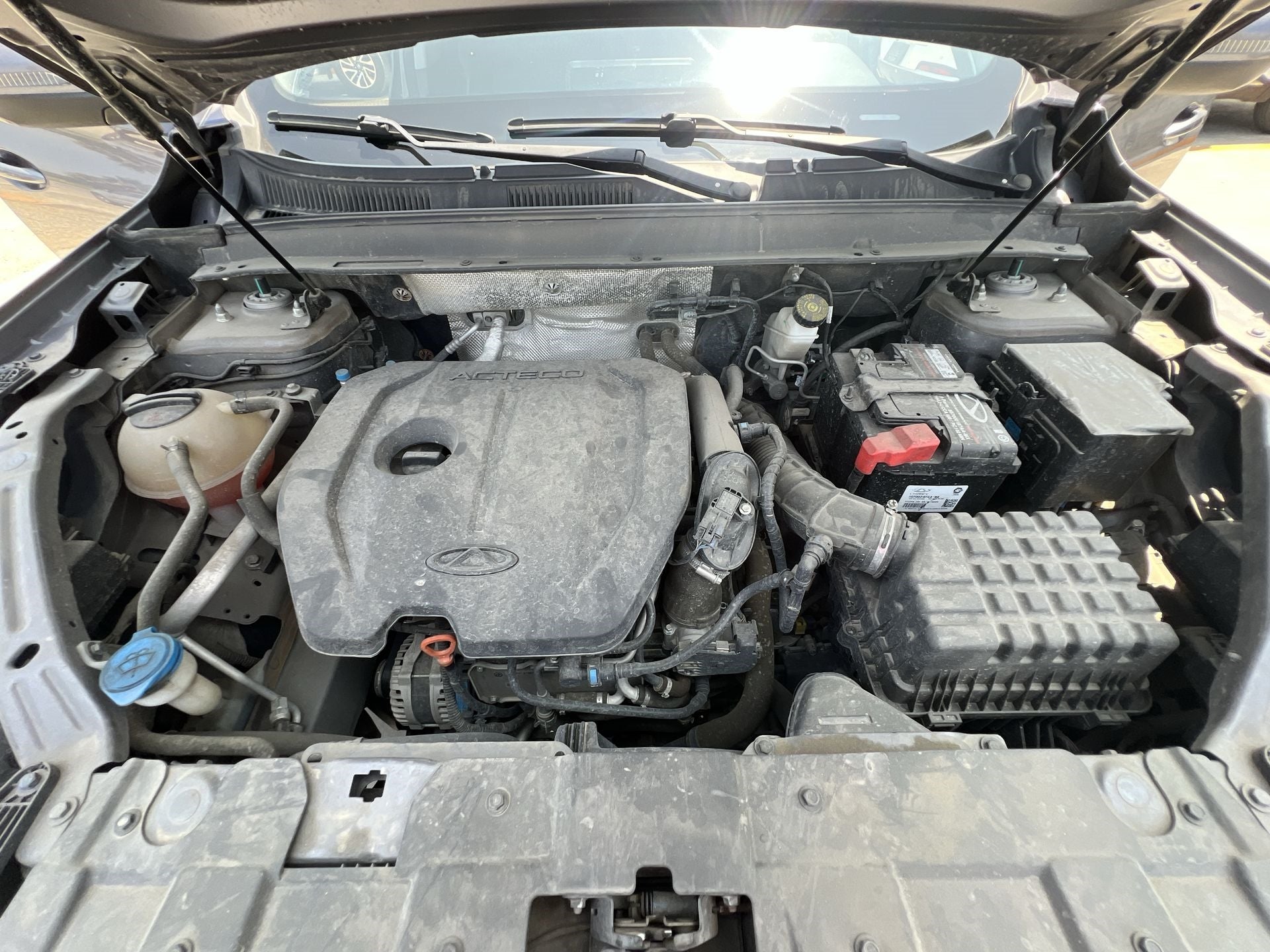 2023 CHIREY TIGGO 7 PRO TIGGO 7 PRO COMFORT SUV 1.5 LTS TURBO