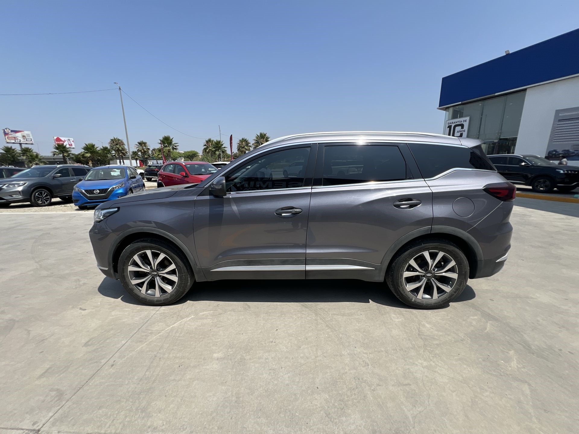 2023 CHIREY TIGGO 7 PRO TIGGO 7 PRO COMFORT SUV 1.5 LTS TURBO