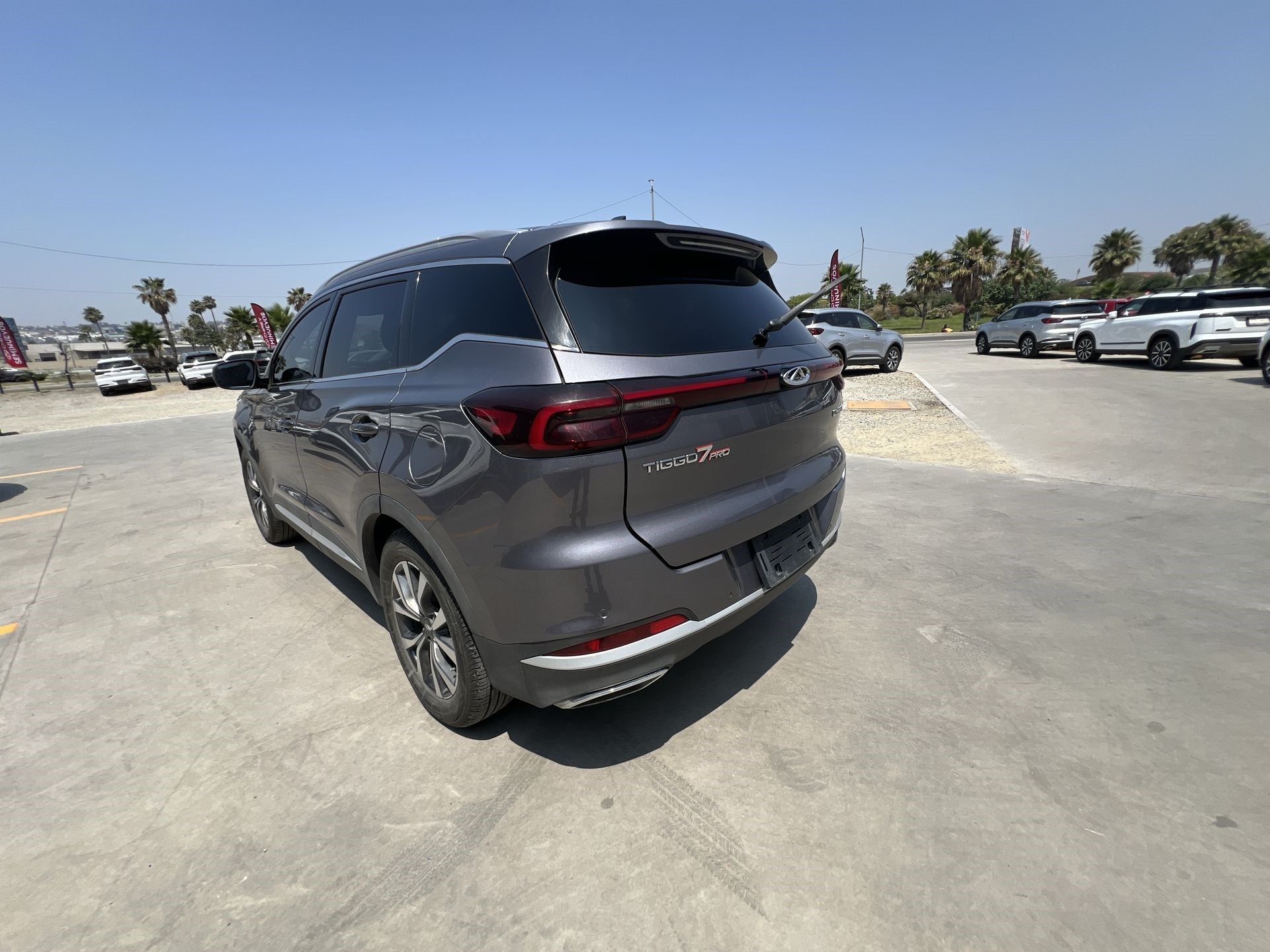 2023 CHIREY TIGGO 7 PRO TIGGO 7 PRO COMFORT SUV 1.5 LTS TURBO