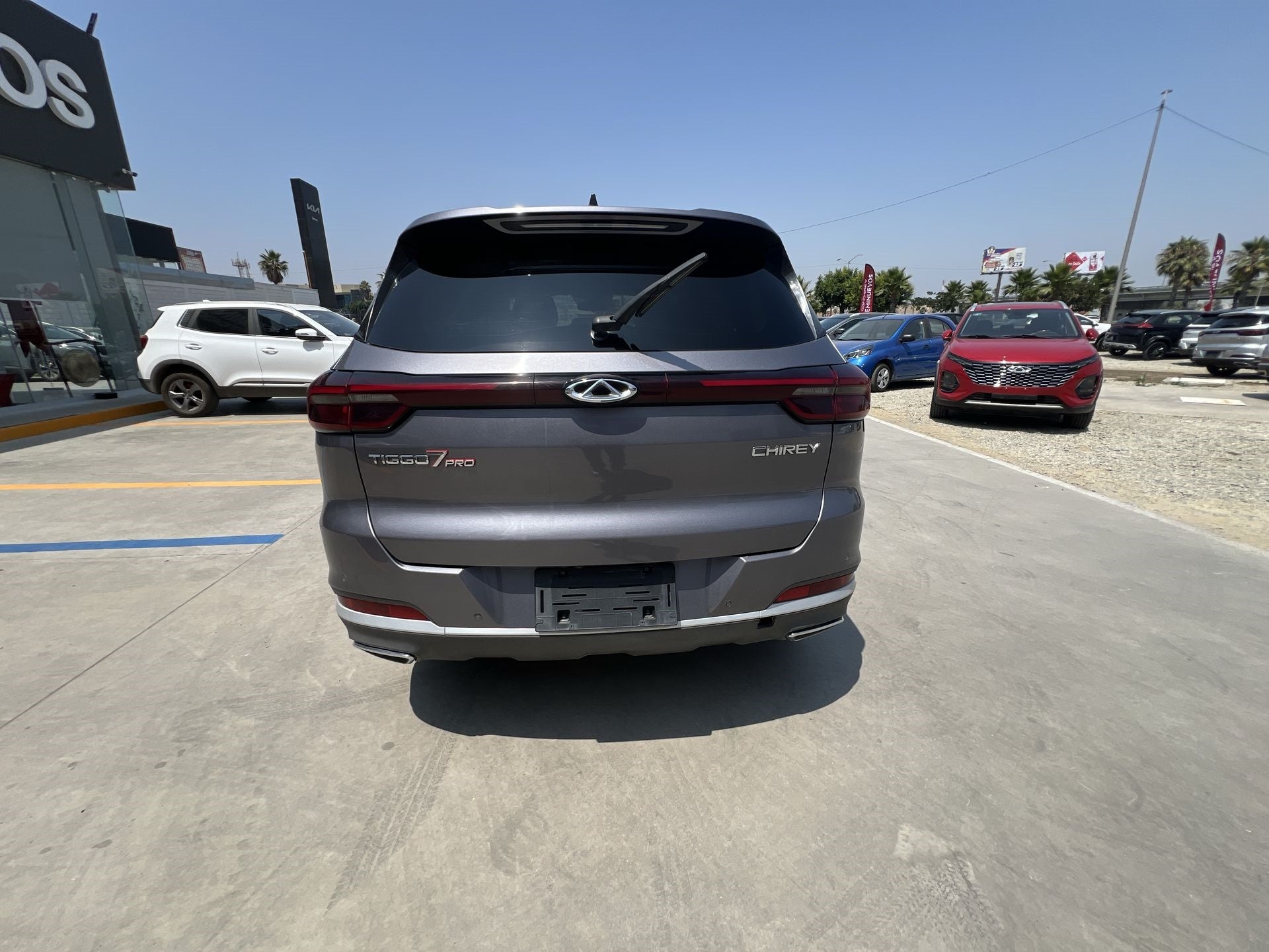 2023 CHIREY TIGGO 7 PRO TIGGO 7 PRO COMFORT SUV 1.5 LTS TURBO