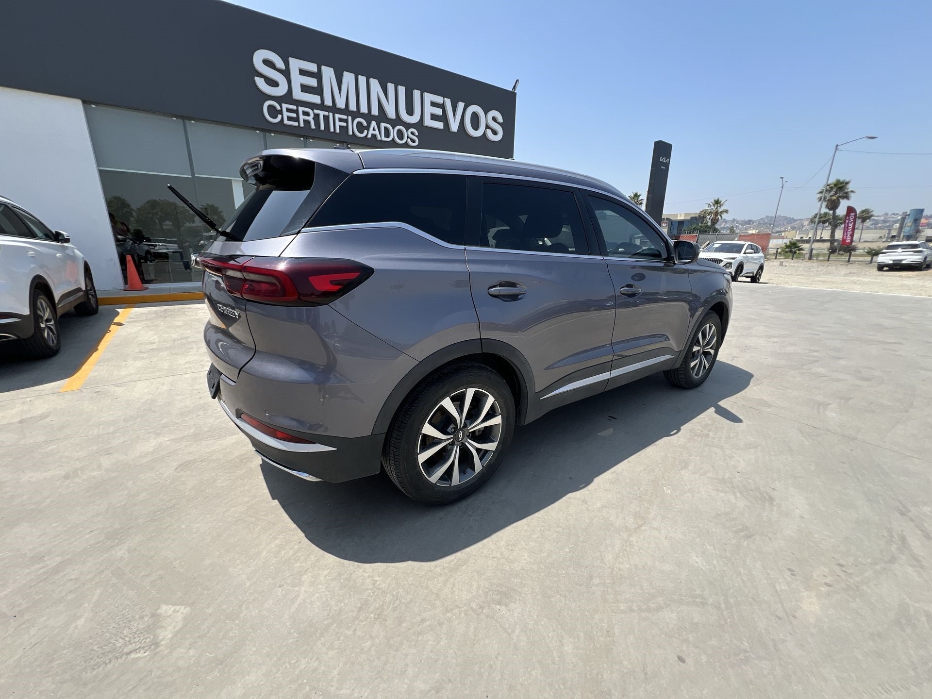 2023 CHIREY TIGGO 7 PRO TIGGO 7 PRO COMFORT SUV 1.5 LTS TURBO