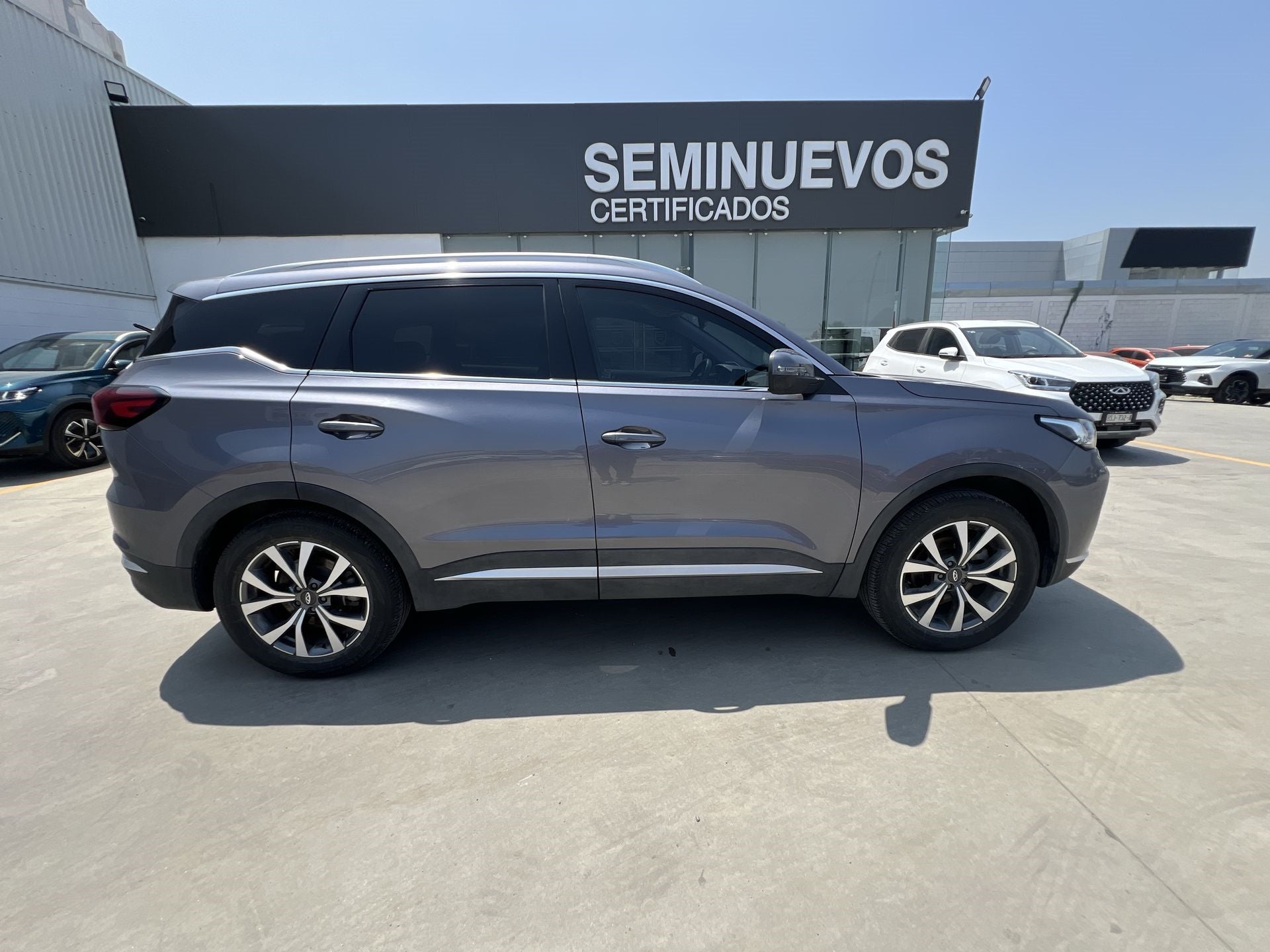 2023 CHIREY TIGGO 7 PRO TIGGO 7 PRO COMFORT SUV 1.5 LTS TURBO