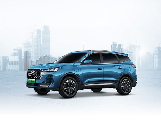 TIGGO 7 PRO E+ Banner