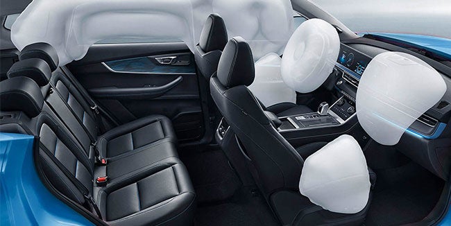 Chirey Tiggo 7 Pro E+ Destacado