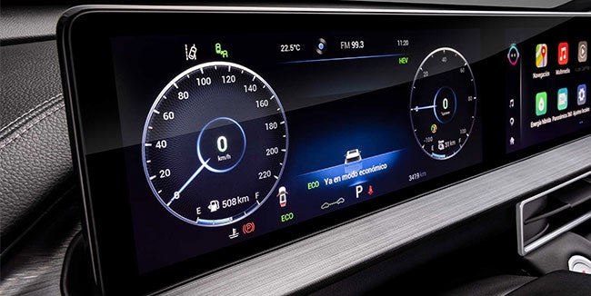 Chirey Tiggo 7 Pro E+ Destacado