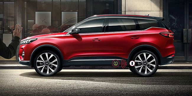 Chirey Tiggo 7 Pro Destacado