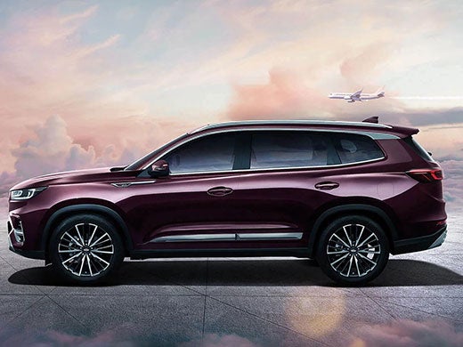 TIGGO 8 PRO MAX Banner