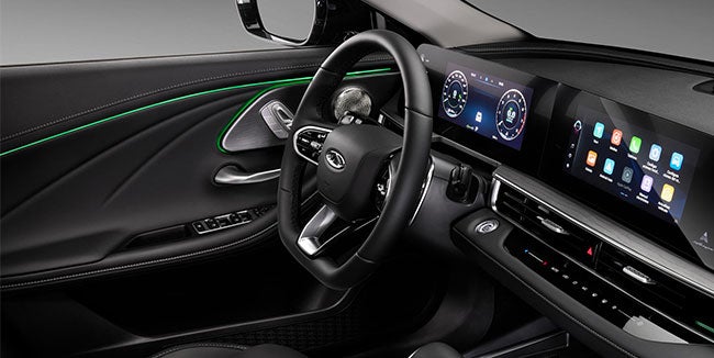 Chirey Tiggo 8 Pro Destacado